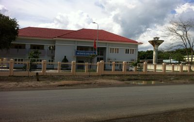 TRUNG TÂM CAI NGHIỆN BÀ RỊA - VŨNG TÀU